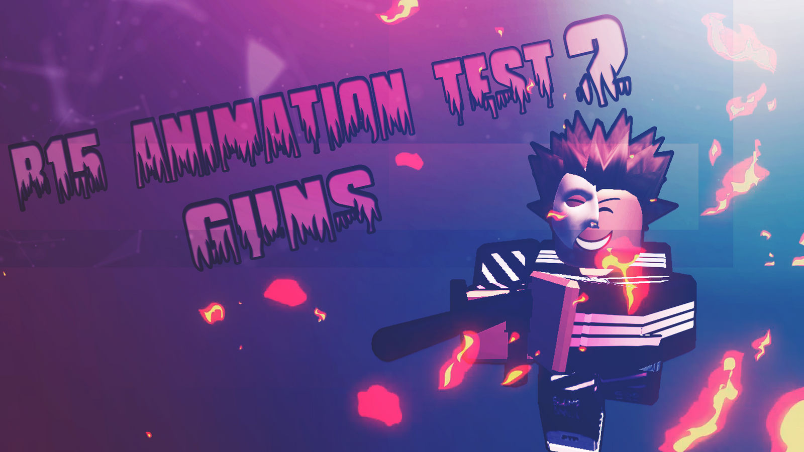 R15 Animation test GUNS by XxrockatackxX on DeviantArt