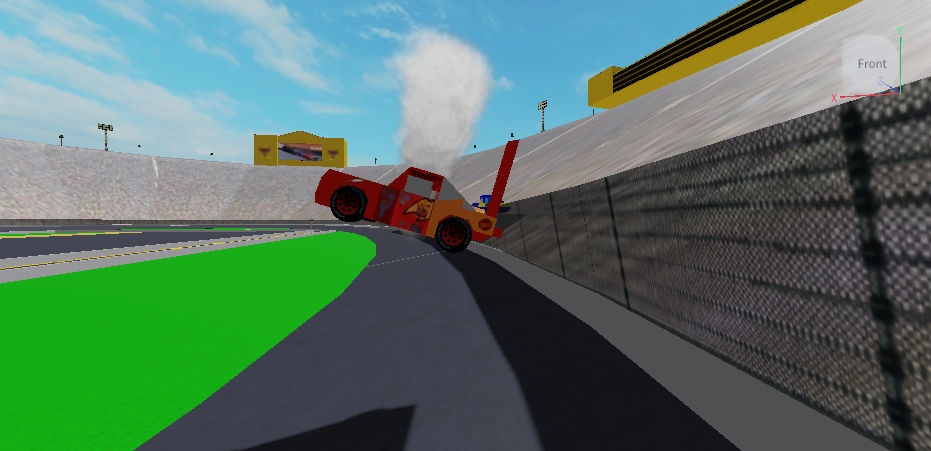 Cars 3 Lightning McQueen Crash Scene Remake By Danielbaster On DeviantArt cars-3-lightning-mcqueen-crash-scene-remake-by-danielbaster-on-deviantart