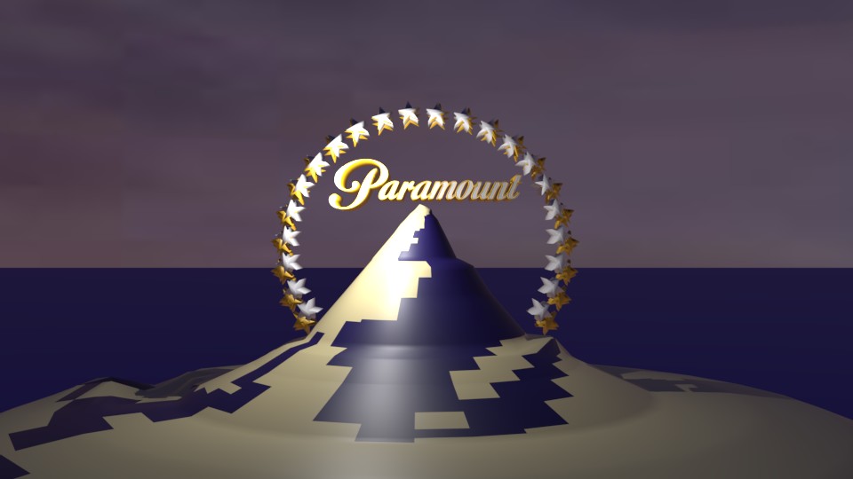 Paramon Remake Paramount (2002-2014) Logo Remake V15 by Danielbaster on DeviantArt