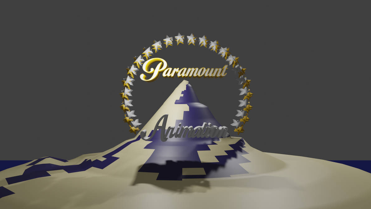 Paramount Animation 2019 Logo Remake by Danielbaster on DeviantArt