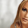 Britney Spears Painting in Photoshop