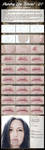 Lips Tutorial - V1 by Packwood