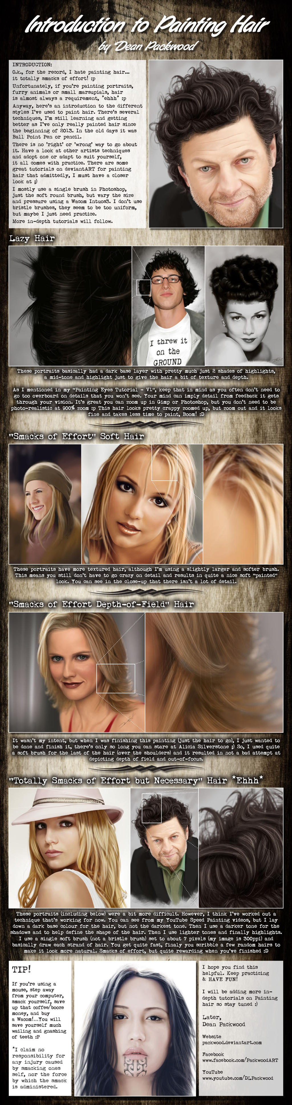 Hair Tutorial - Introduction