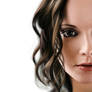 Christina Ricci Painting