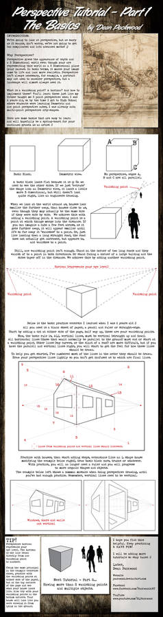 Perspective Tutorial - Part 1