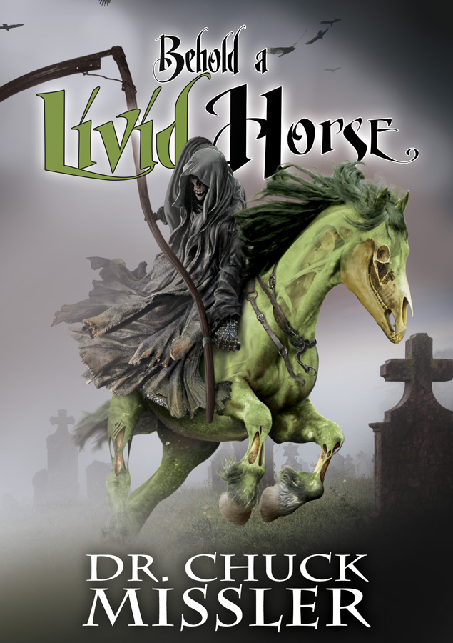 Behold a Livid Horse DVD Cover