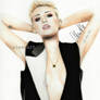 Miley Cyrus ELLE UK