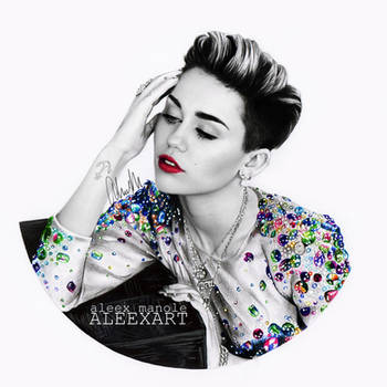 Miley Cyrus Bangerz
