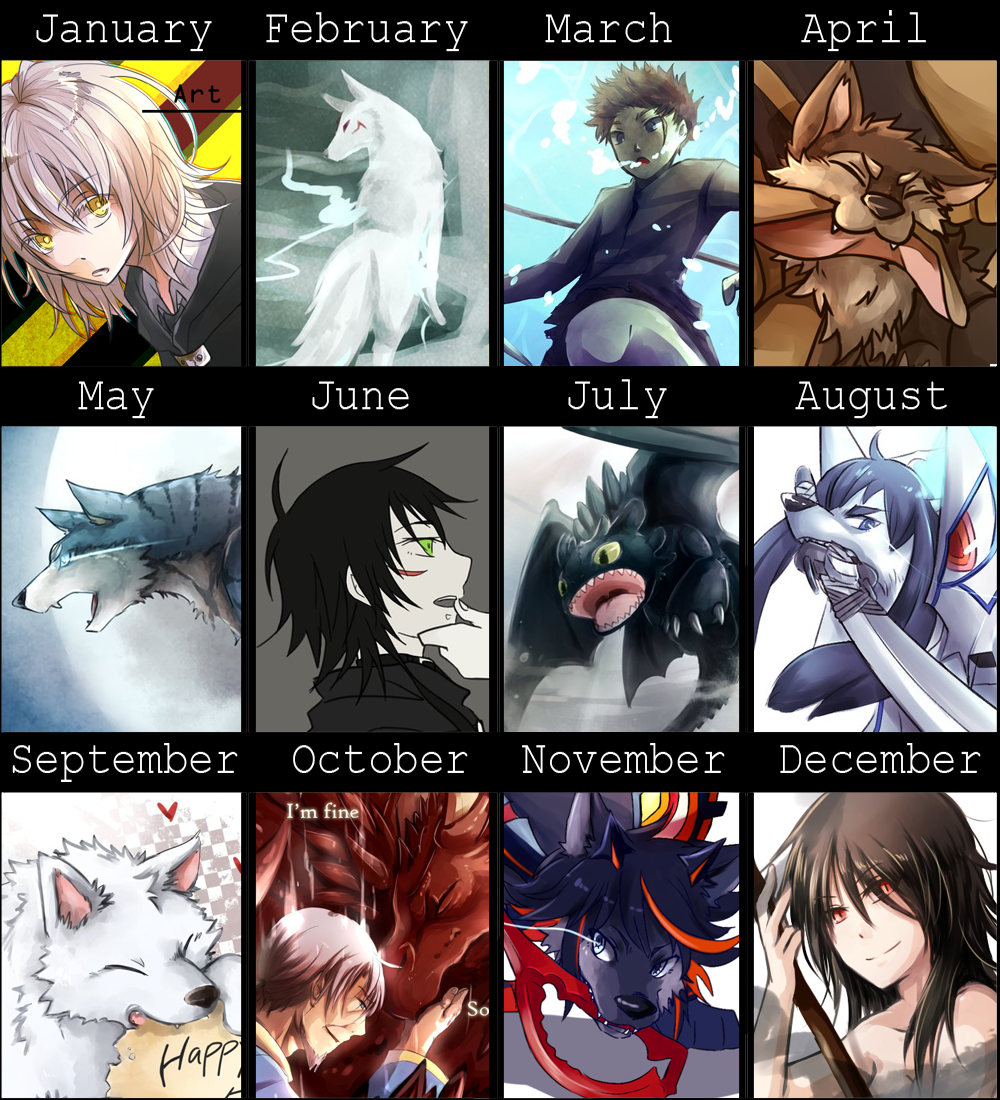 2014 Art Summary