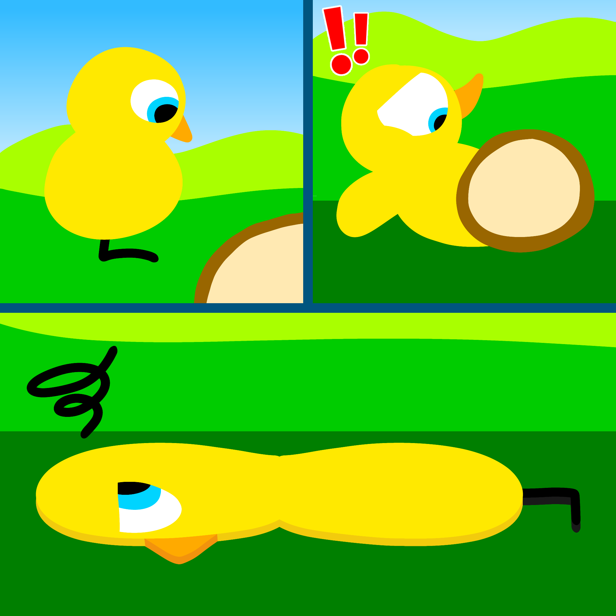 Duck Life - Play Online at Coolmath Games