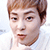 Xiumin Emoticon 7