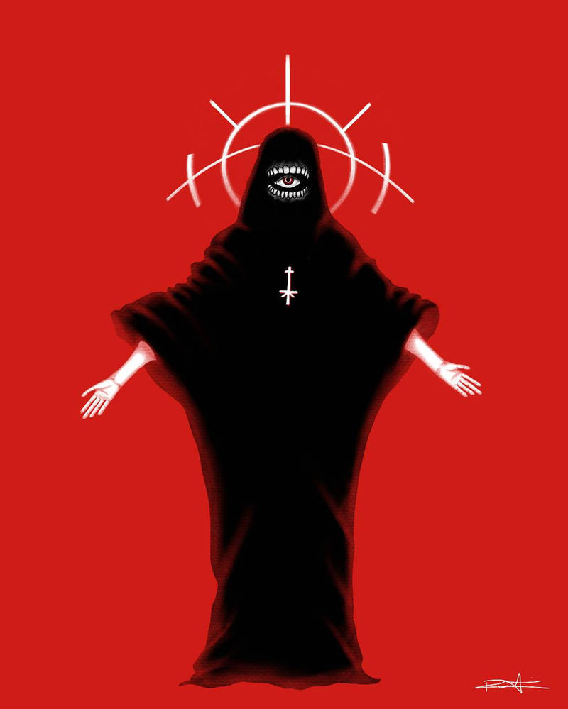 Invocation by The-ArtGhoul on DeviantArt