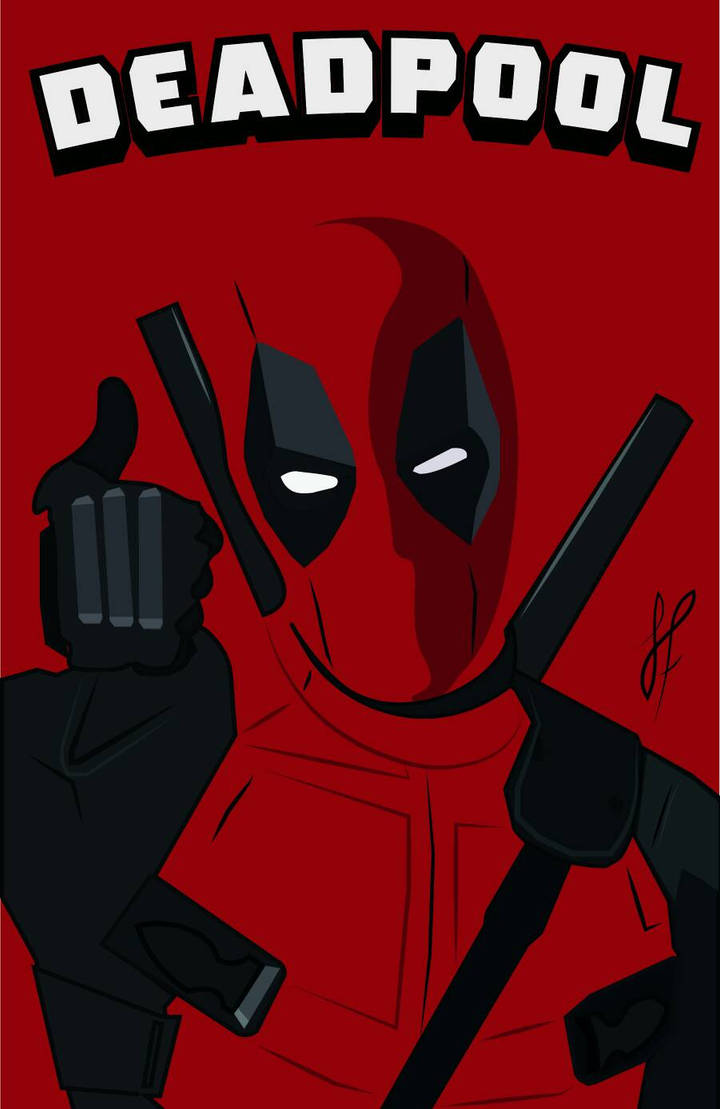 deadpool fan art by CrazyArt2498 on DeviantArt