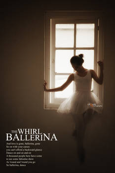 the Whirl Ballerina