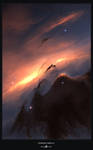 Korrino Nebula by Andr-Sar