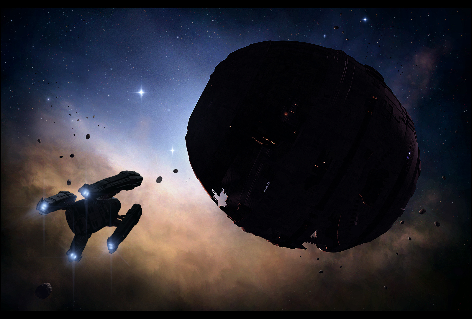 Base - Ambient II by Andr-Sar