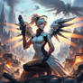 Mercy in fantasy post apocalypse