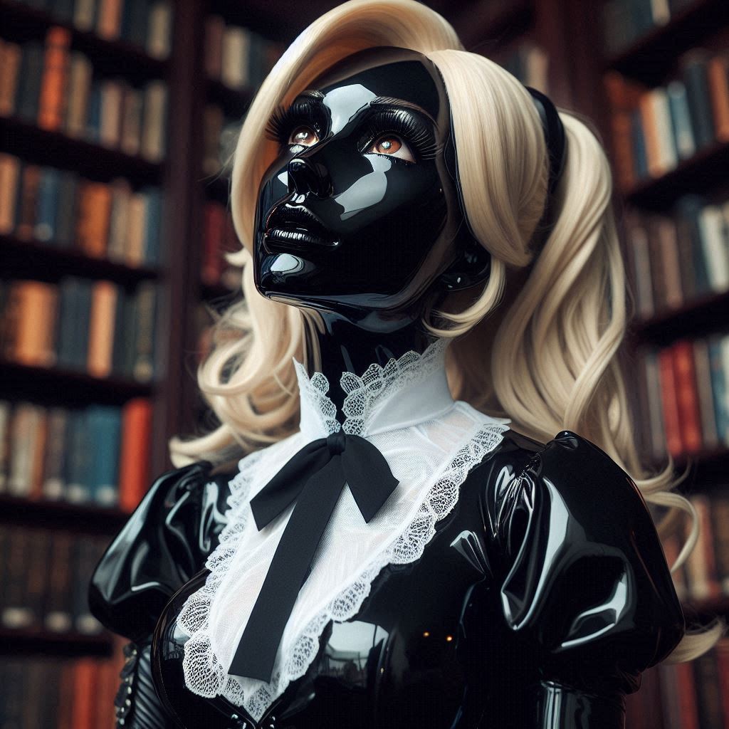 Genderbent Mercy Mercy Latex transformation by UnMercyFan on DeviantArt