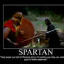 Spartan motivational