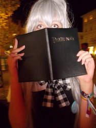 Nyarukos death note