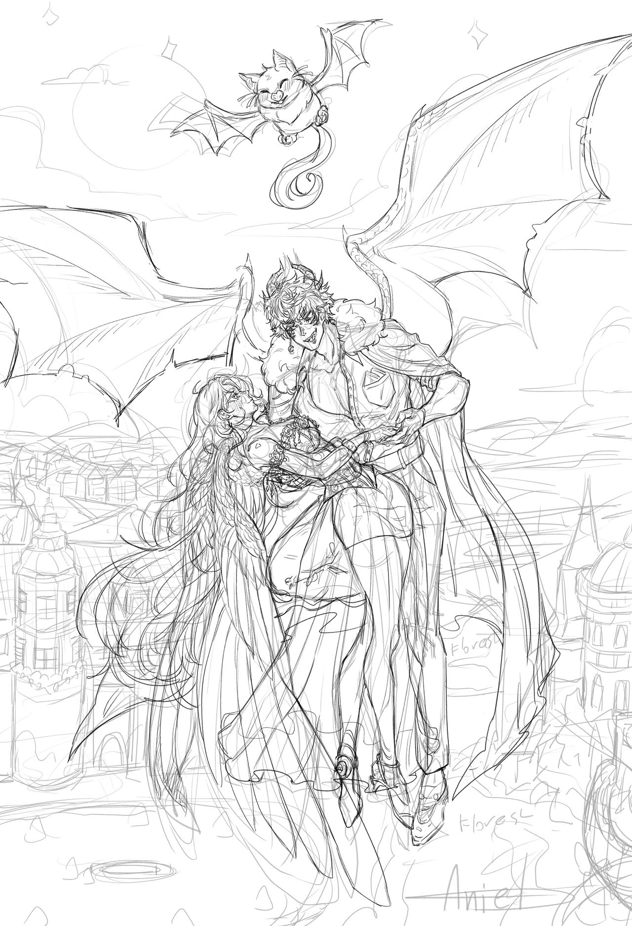 Halloween 2023 By LawlietLiet On DeviantArt halloween-2023-by-lawlietliet-on-deviantart