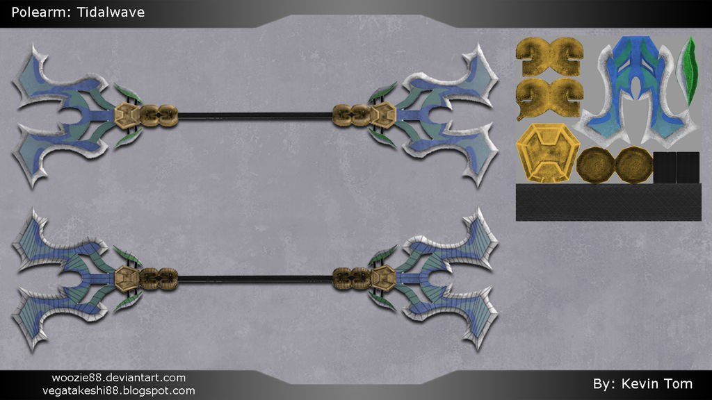 Tidal Wave Codex Tidalwave Final Presentation by woozie88 on DeviantArt