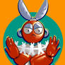 the Cutman Cuteth