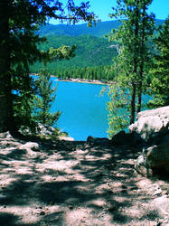 Wellington Lake