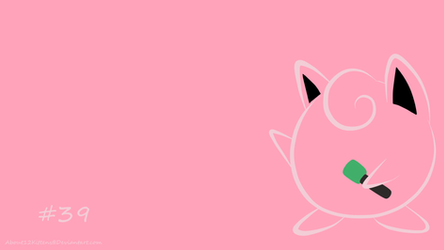 Jigglypuff Wallpaper