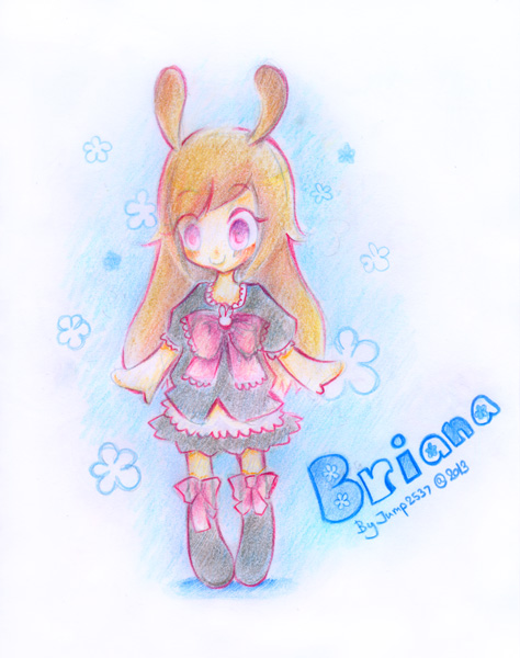 [AT] Briana