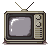 [FREE Icon] Day 2 - Vintage TV by MrPokati