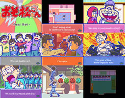 Osomatsu-san Game