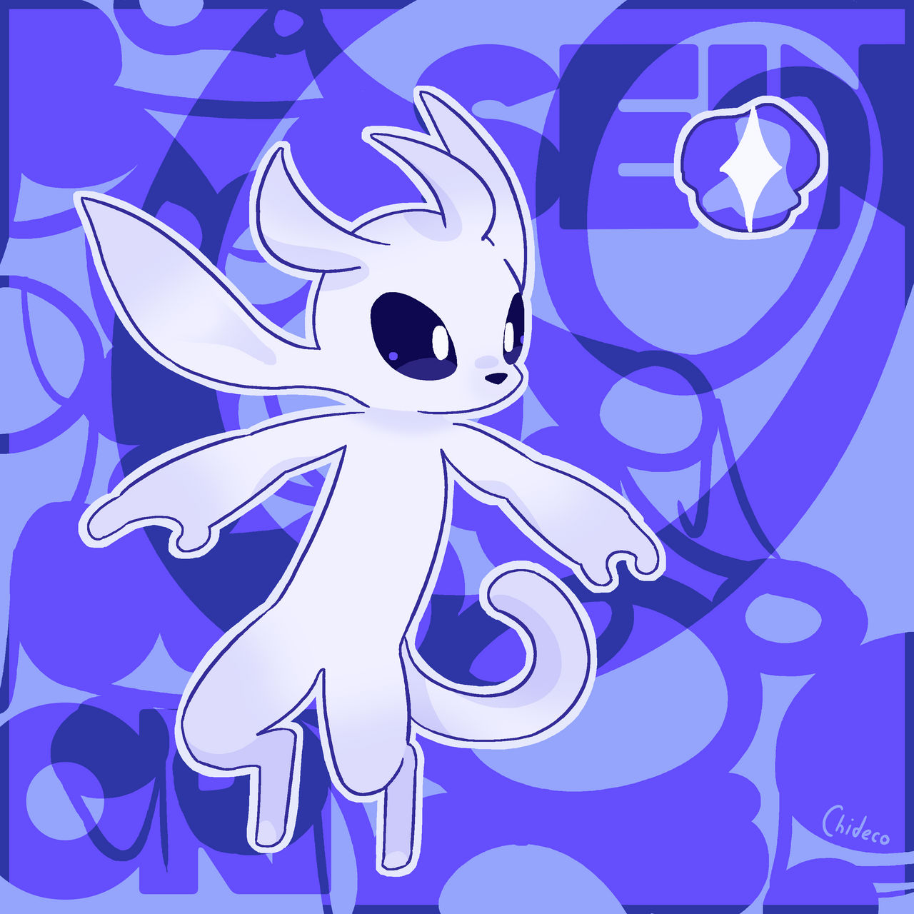 ORI And SEIN By Chideco On DeviantArt ori-and-sein-by-chideco-on-deviantart