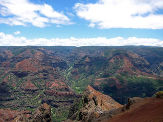 Waimea Canyon