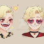 Expression Sheet - Oli