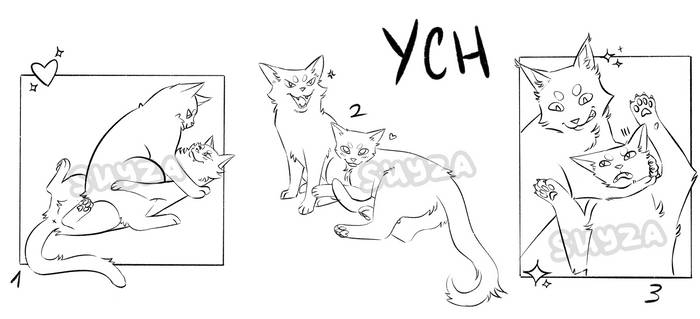 [OPEN] YCH - 14