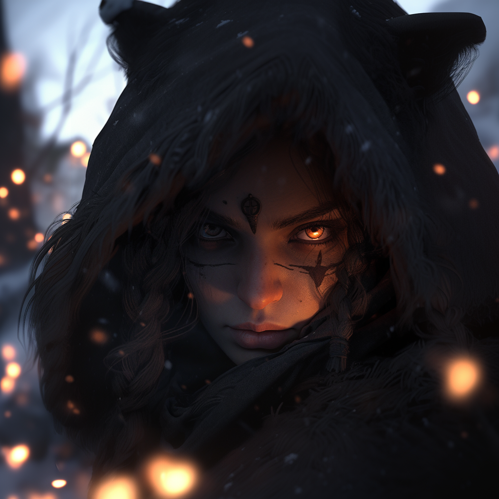 Keya by RedForceFury on DeviantArt