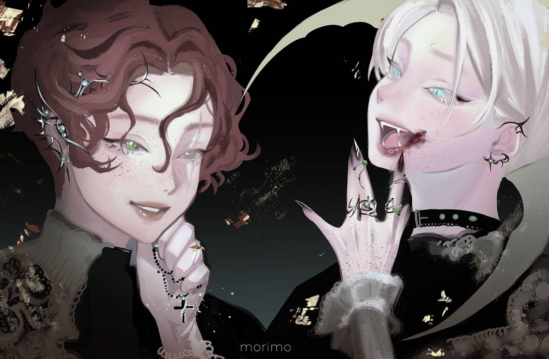 Kai Ren by Morimomrm on DeviantArt