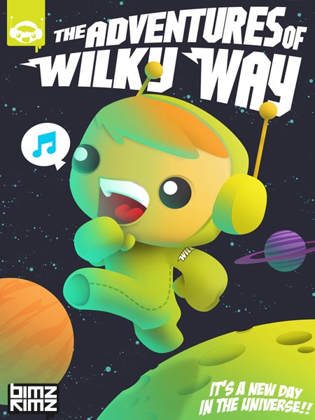 the Adventures of Wilky Way