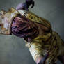 Memoshi Cosplay as Silent Hill Nurse!