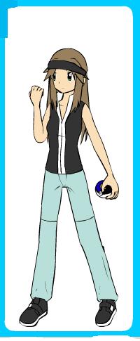 The Pokemon trainer side of me