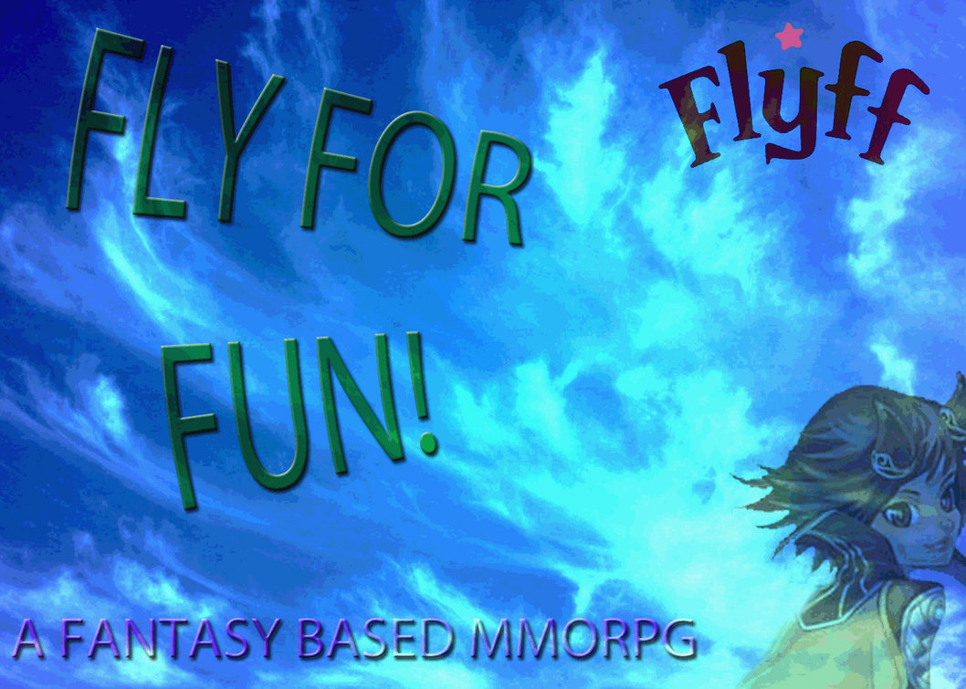 flyff banner by david-timmons-art on DeviantArt