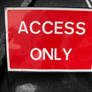 Access only