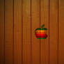 Mac Wallpaper Wooden style