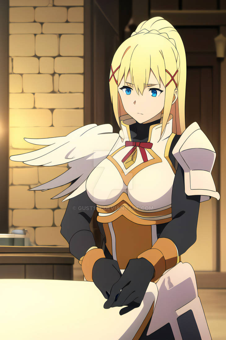 Darkness Konosuba 4 By Gust167 On DeviantArt darkness-konosuba-4-by-gust167-on-deviantart