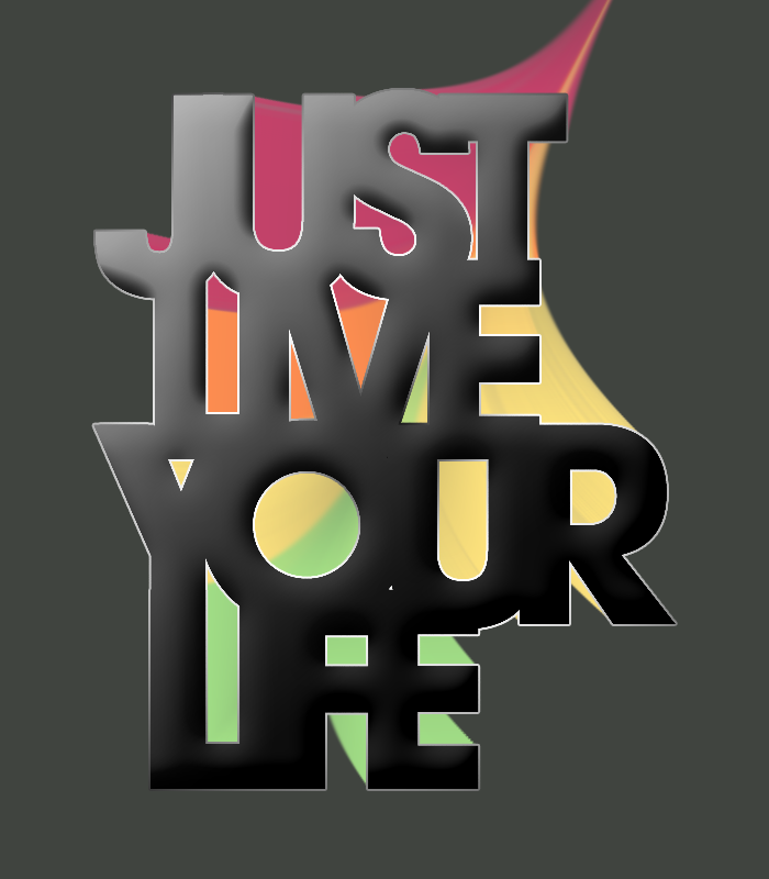 Just Live Your Life2 -Nymphont