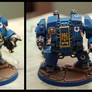 Ultramarines Dreadnought