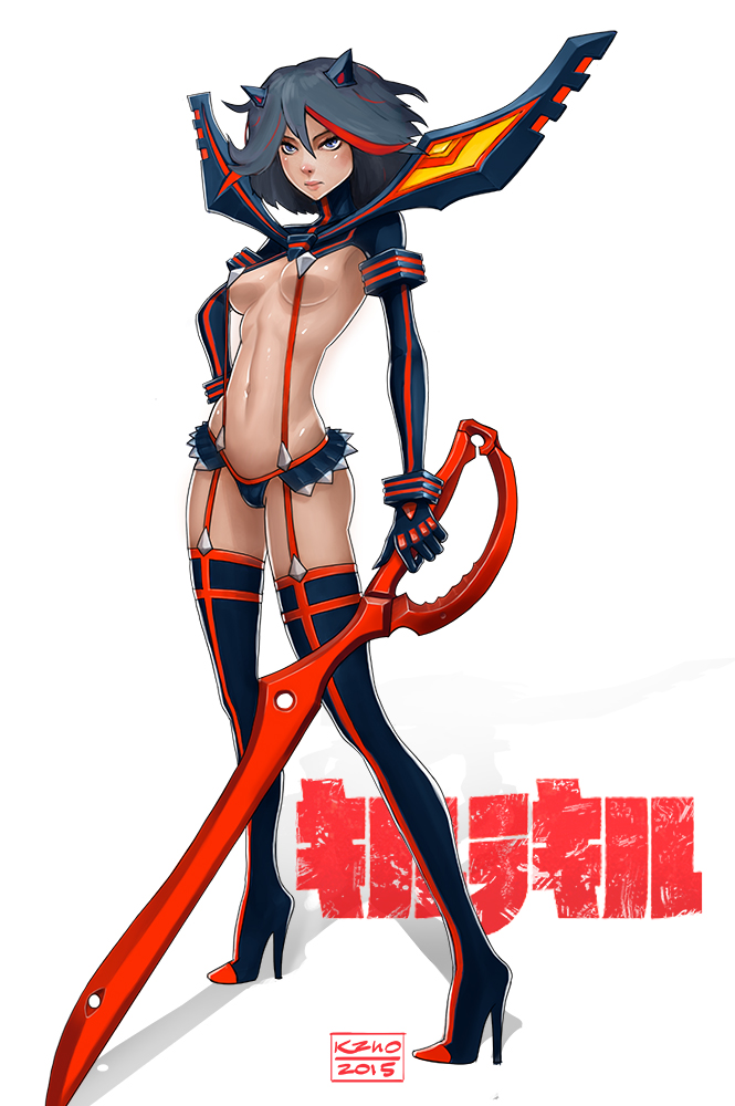 Ryuko Matoi