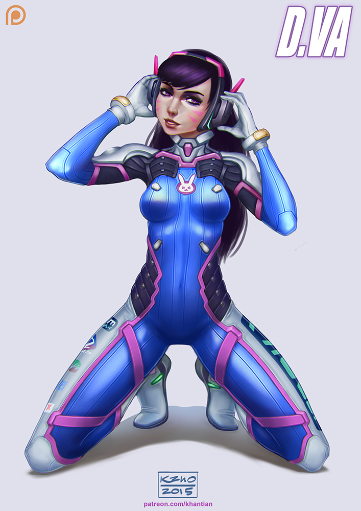 D.VA