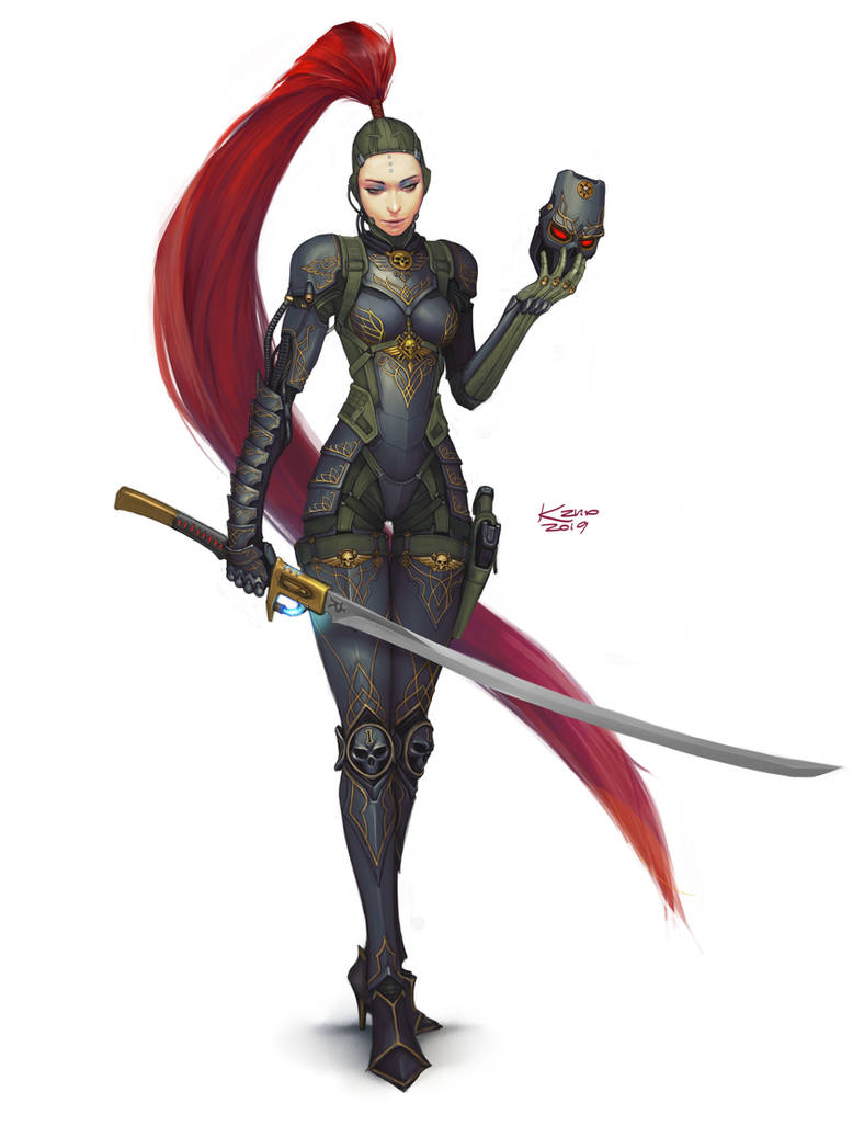 Assassin By Khantian On Deviantart Assassin By Khantian On Deviantart